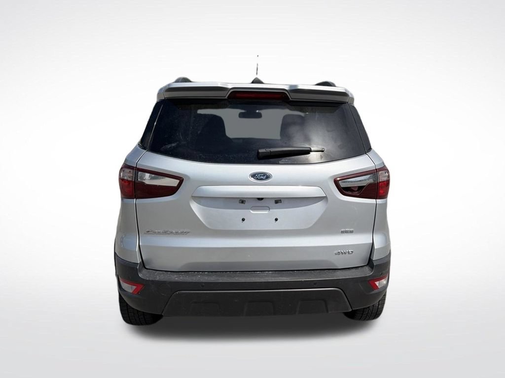 Certified 2020 Ford EcoSport SES AWD/4WD image 6
