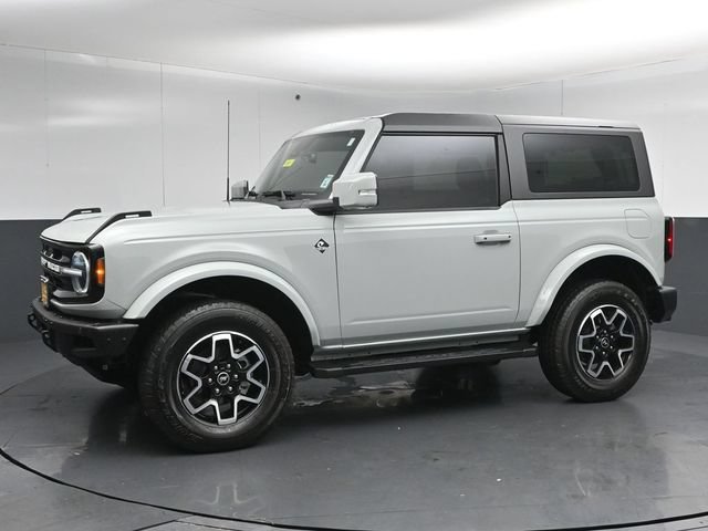Certified 2023 Ford Bronco Outer Banks AWD/4WD image 4