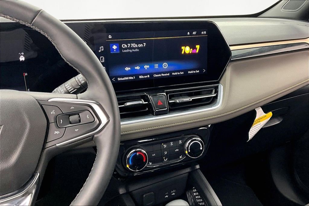 Used 2024 Chevrolet TrailBlazer ACTIV image 8