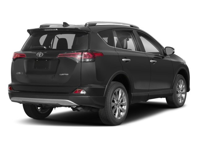 Used 2018 Toyota RAV4 Limited w/ All Weather Liner Package AWD/4WD image 2