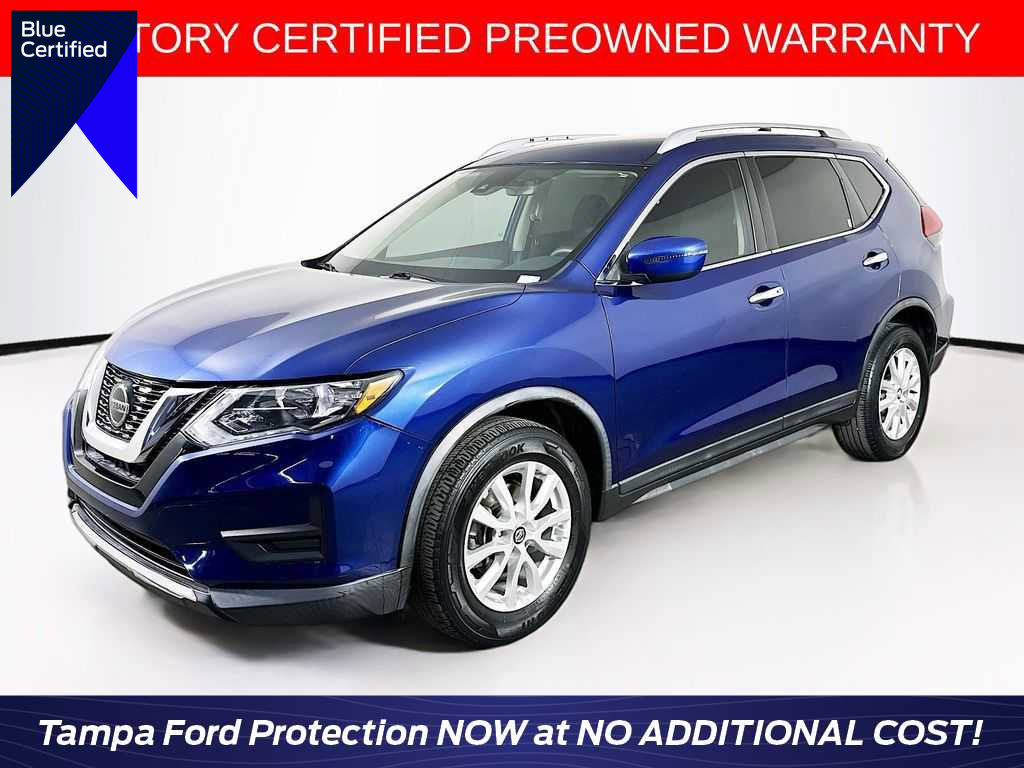 Used 2020 Nissan Rogue SV image 1