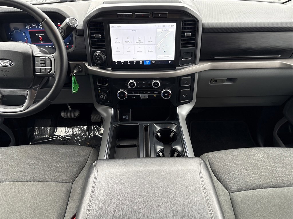 Certified 2024 Ford F150 XLT w/ Mobile Office Package image 20