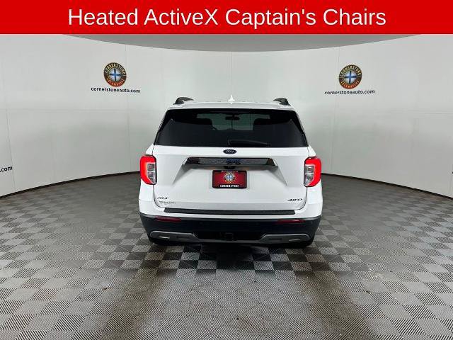 Certified 2023 Ford Explorer XLT w/ Equipment Group 202A AWD/4WD image 22