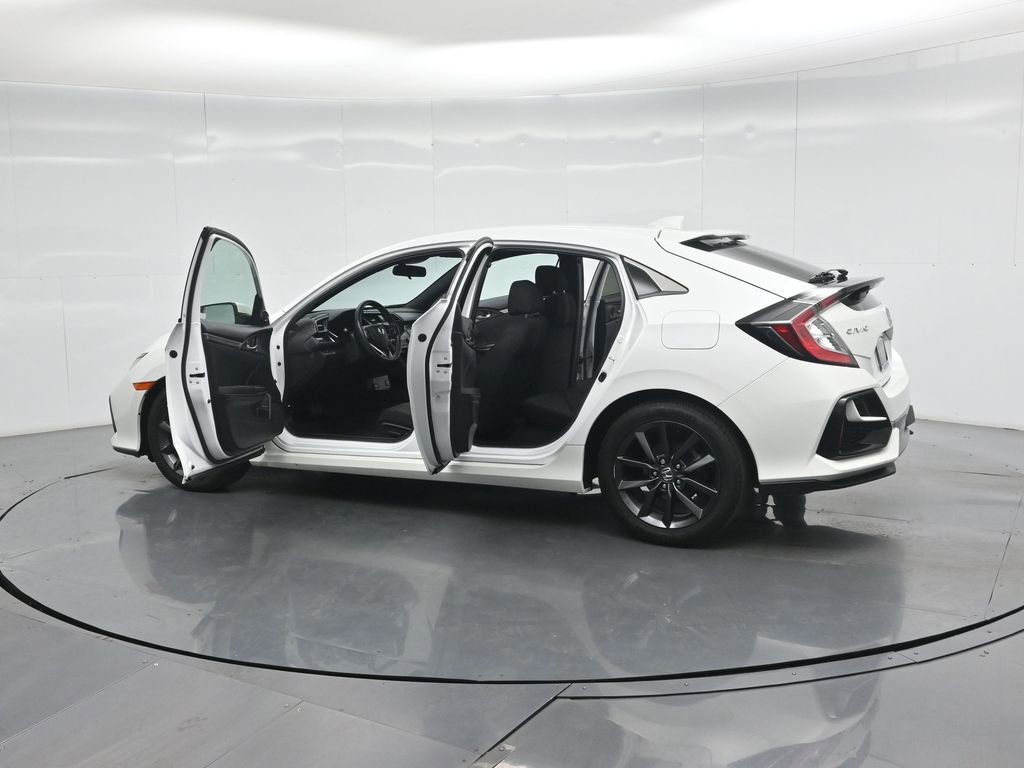 Used 2021 Honda Civic EX image 32