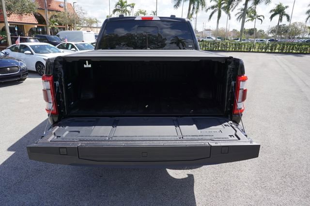 Certified 2023 Ford F150 Platinum w/ Equipment Group 701A High image 19
