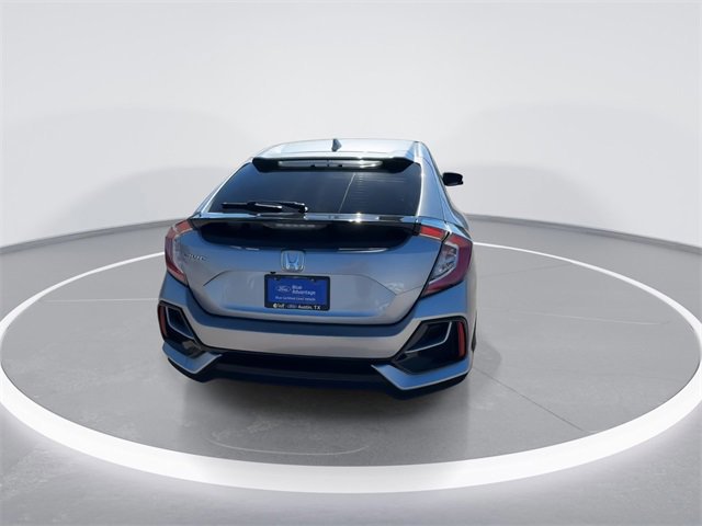 Used 2021 Honda Civic EX image 5
