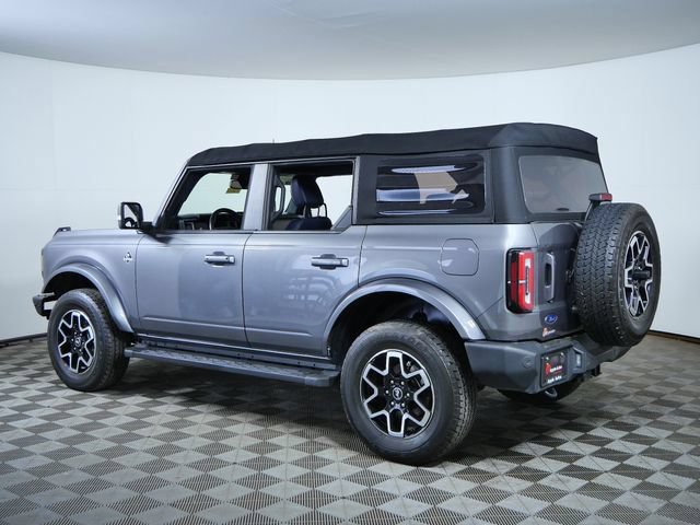Certified 2022 Ford Bronco Outer Banks AWD/4WD image 7