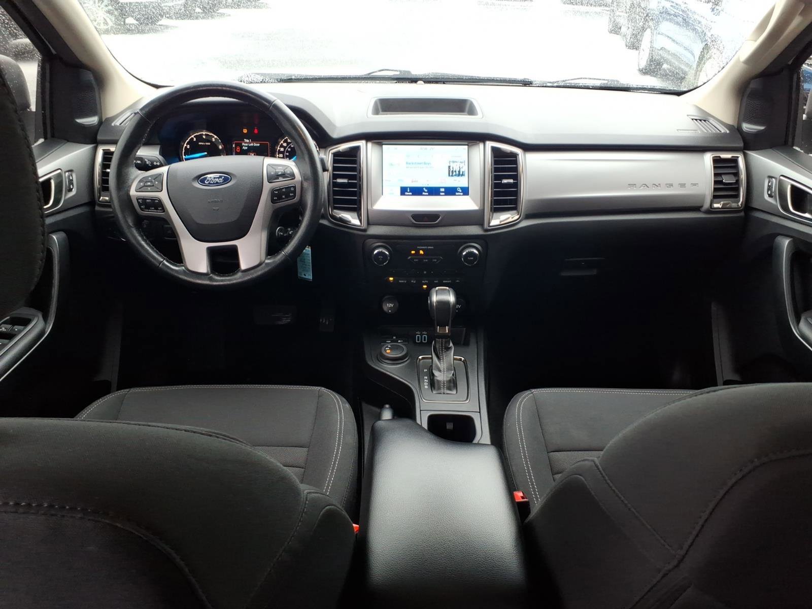 Certified 2023 Ford Ranger XLT w/ Equipment Group 301A Mid image 10