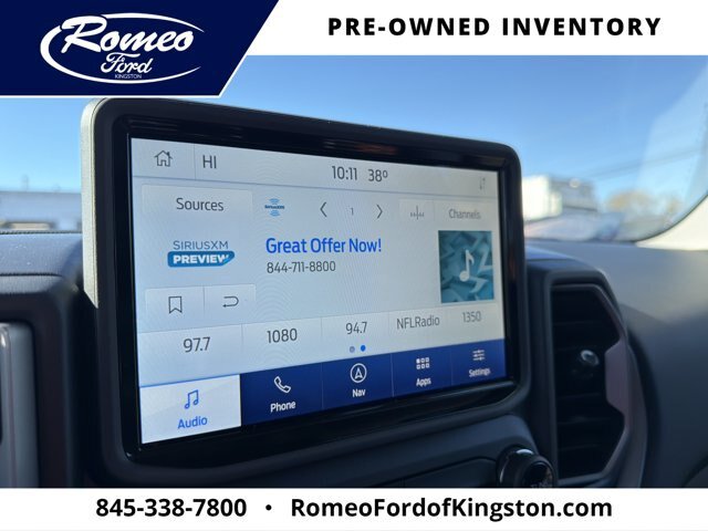 Certified 2022 Ford Bronco Sport Big Bend AWD/4WD image 18