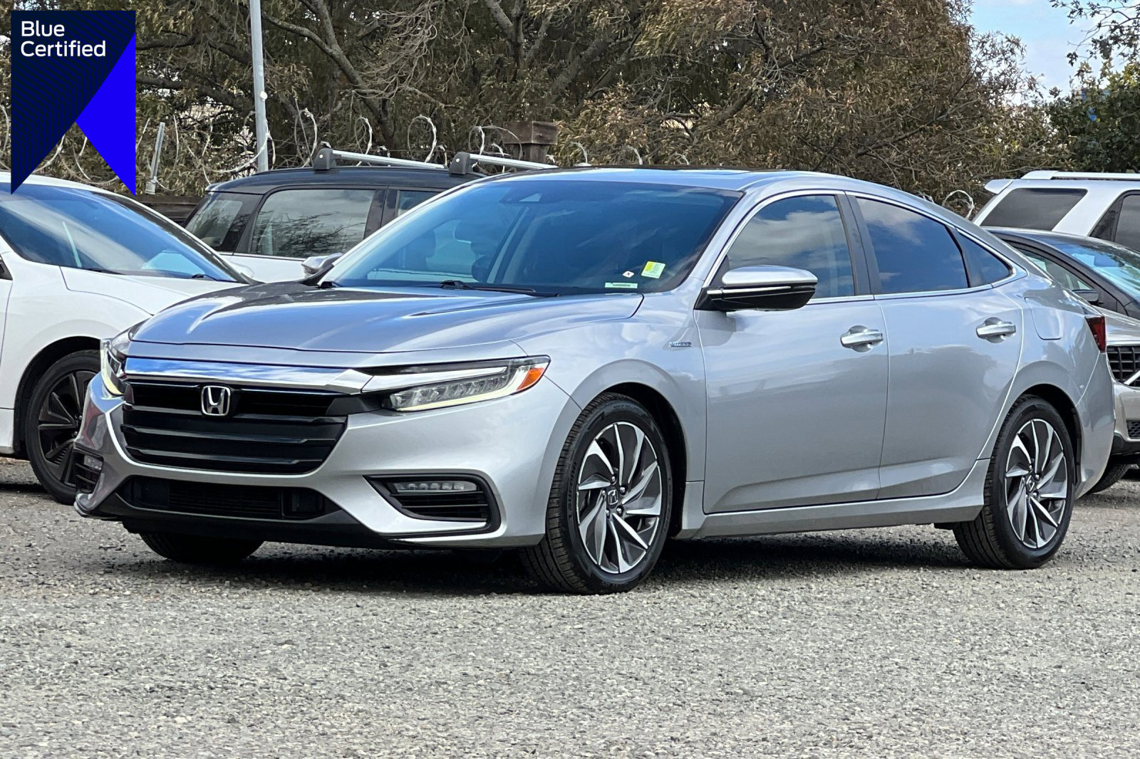 Used 2020 Honda Insight Touring