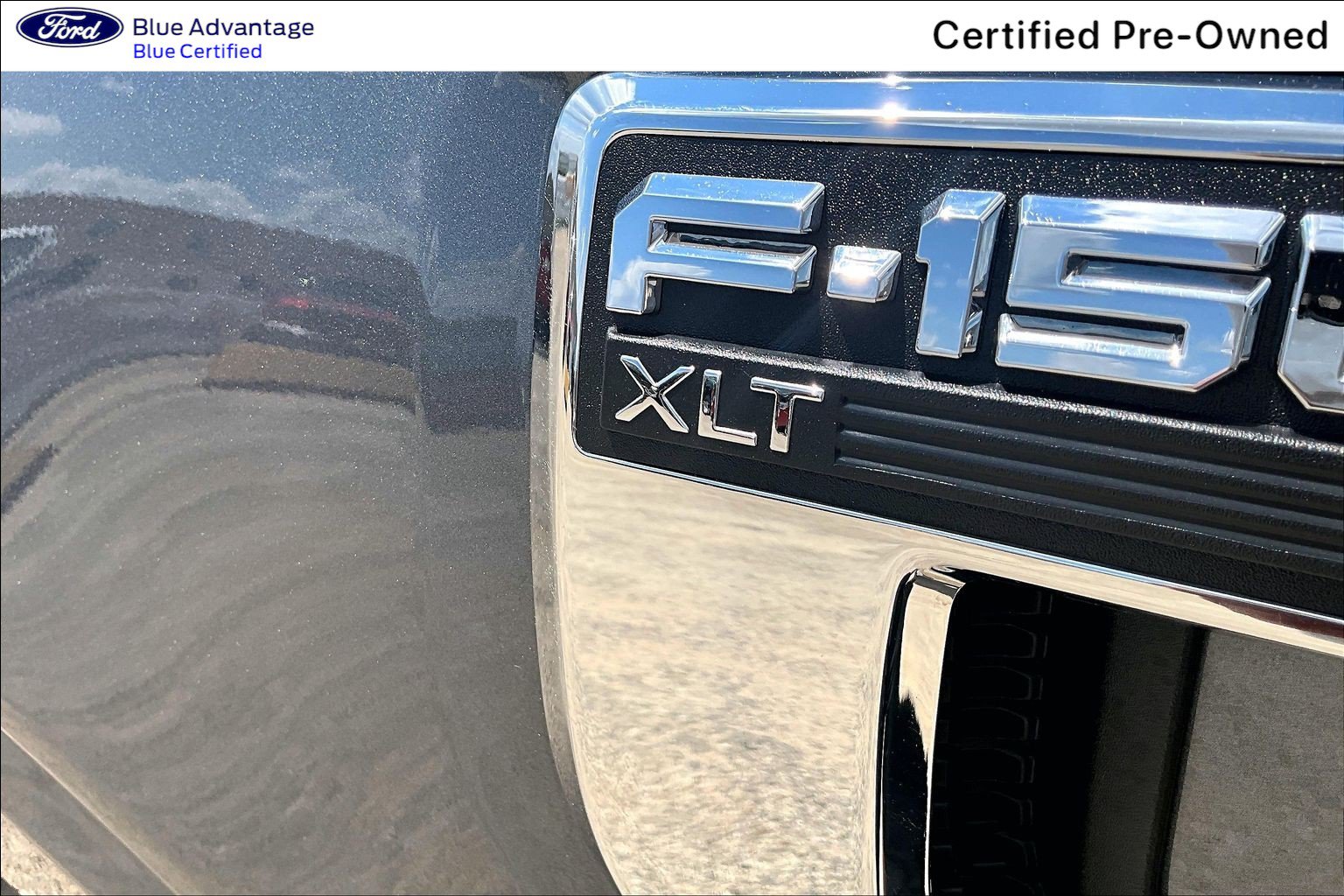 Certified 2024 Ford F150 XLT w/ Mobile Office Package AWD/4WD image 8