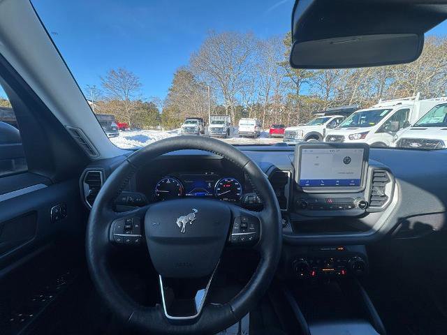 Certified 2023 Ford Bronco Sport Outer Banks image 19