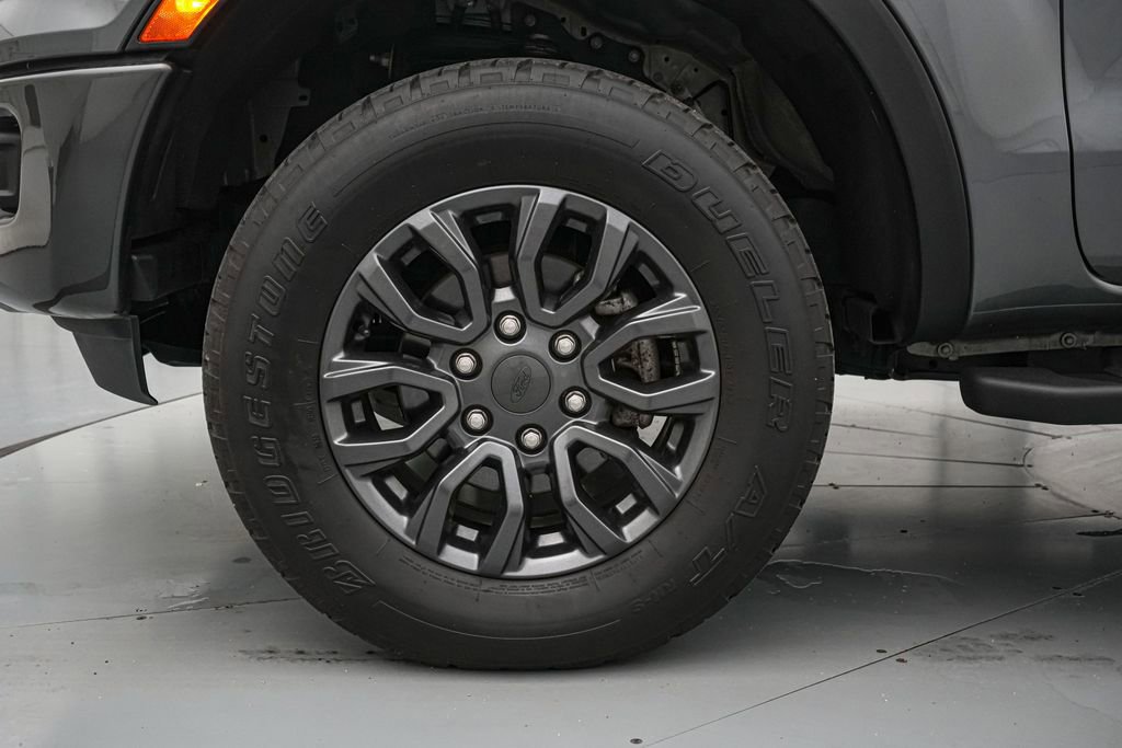 Certified 2023 Ford Ranger XLT w/ Equipment Group 301A Mid AWD/4WD image 11