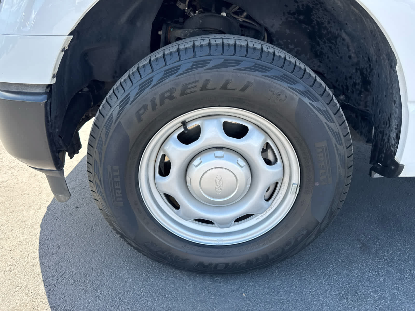 Certified 2023 Ford F150 XL AWD/4WD image 12