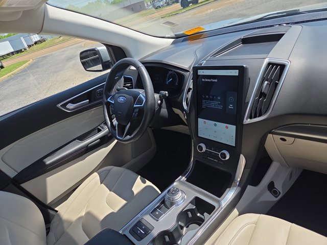 Certified 2022 Ford Edge Titanium image 16