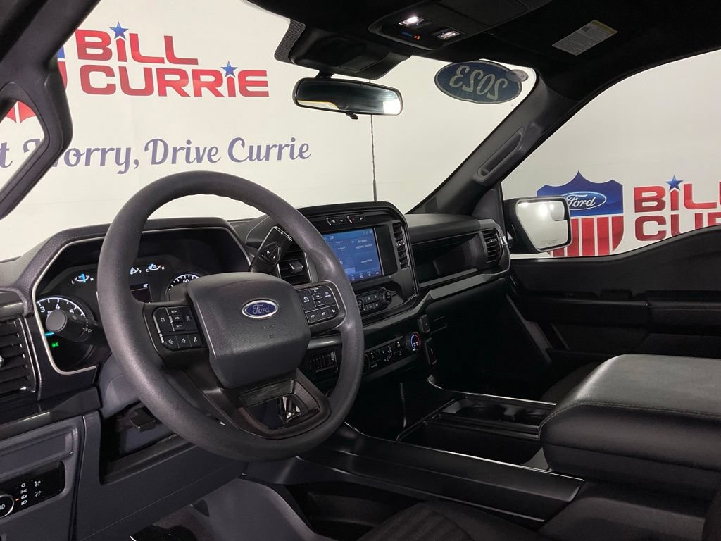 Certified 2023 Ford F150 XL w/ STX Appearance Package RWD image 13