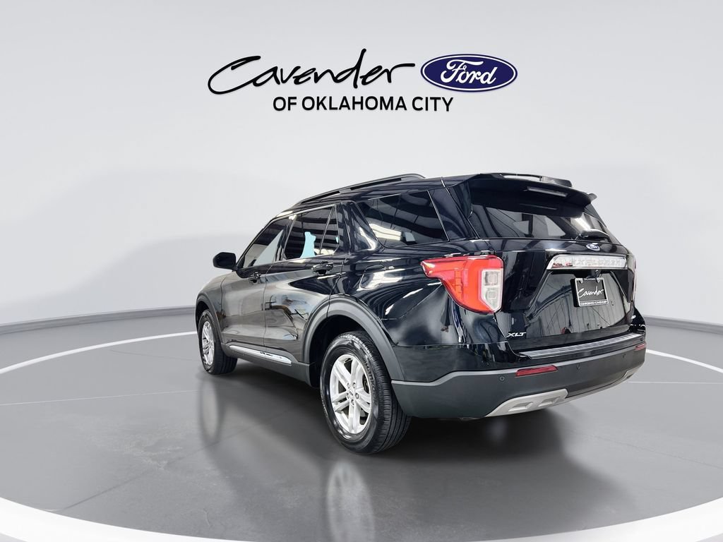 Certified 2024 Ford Explorer XLT w/ Equipment Group 202A AWD/4WD image 6