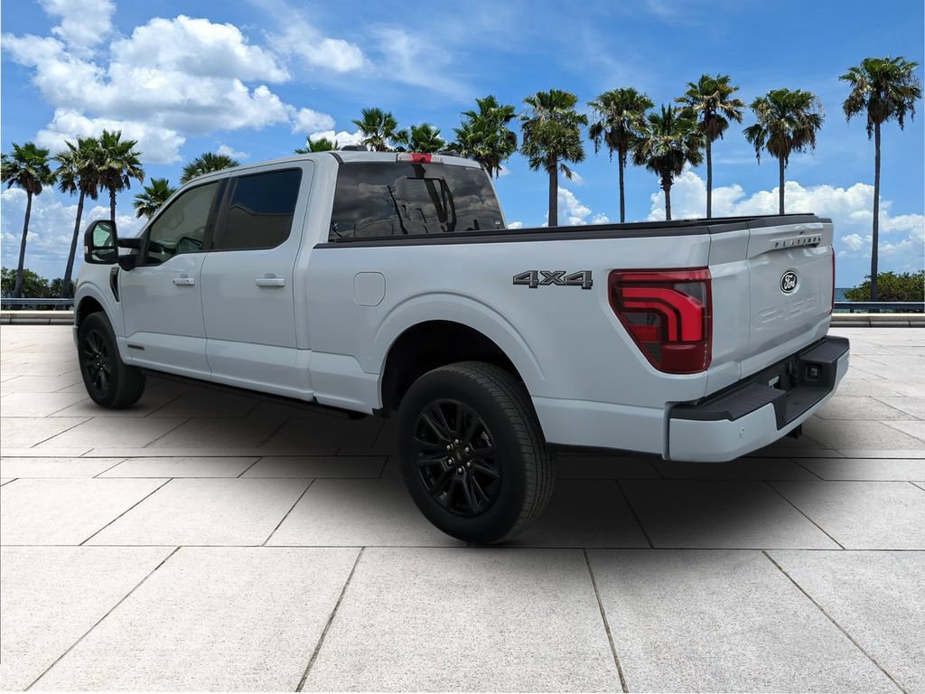 Certified 2025 Ford F150 Platinum AWD/4WD image 7