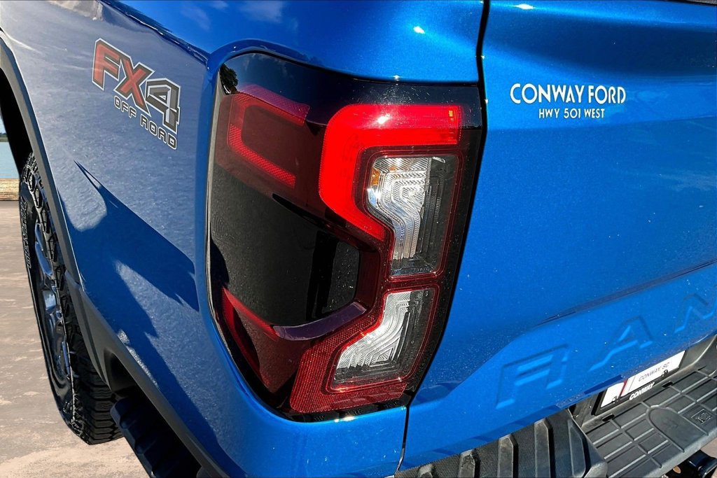 Certified 2025 Ford Ranger XLT AWD/4WD image 26