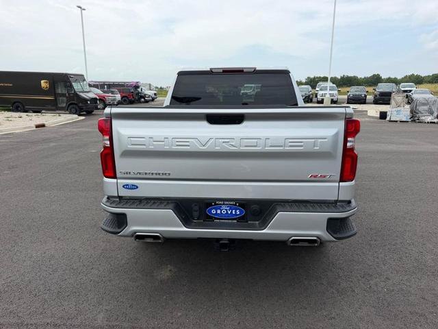 Used 2021 Chevrolet Silverado 1500 RST AWD/4WD image 6
