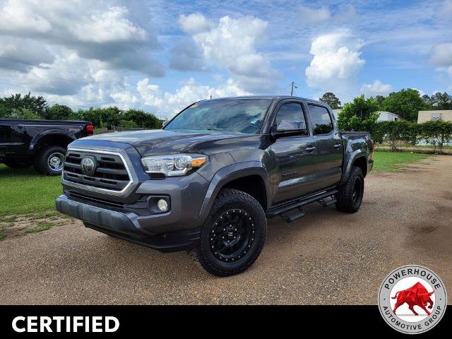Used 2018 Toyota Tacoma SR5 RWD image 1