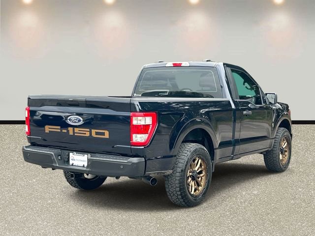 Certified 2023 Ford F150 XL RWD image 5