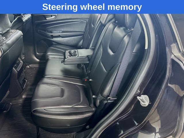 Certified 2019 Ford Edge Titanium w/ Cold Weather Package image 19
