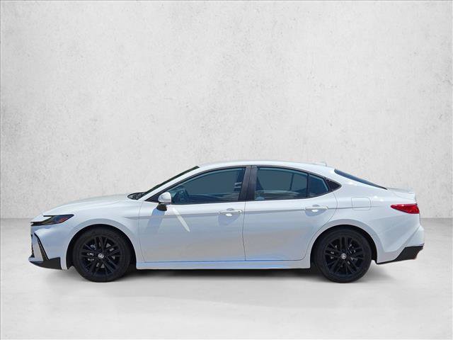 Used 2025 Toyota Camry SE w/ Convenience Package FWD image 8
