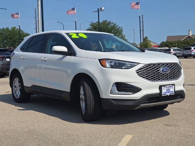 Certified 2024 Ford Edge SEL AWD/4WD image 3