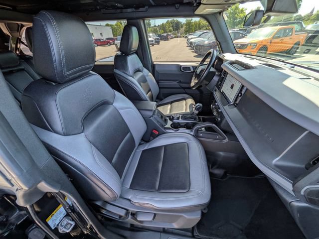 Certified 2024 Ford Bronco Big Bend AWD/4WD image 18