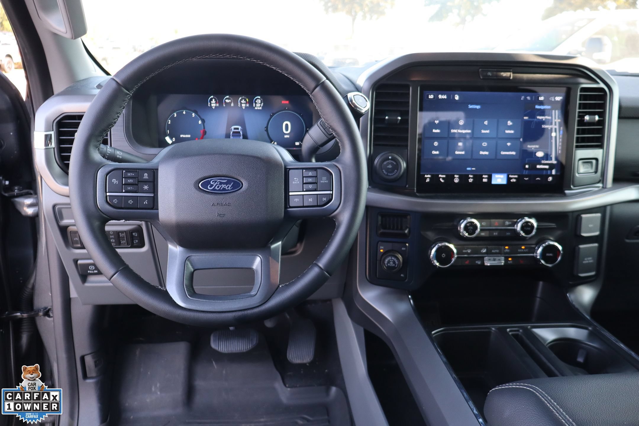 Certified 2026 Ford F150 XLT w/ Equipment Group 302A MID AWD/4WD image 19