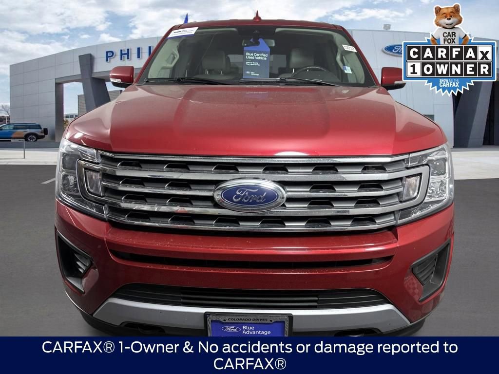 Certified 2021 Ford Expedition XLT AWD/4WD image 8