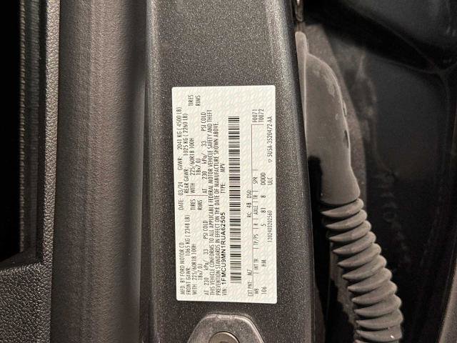 Certified 2024 Ford Escape ST-Line w/ Tech Pack #1 AWD/4WD image 36