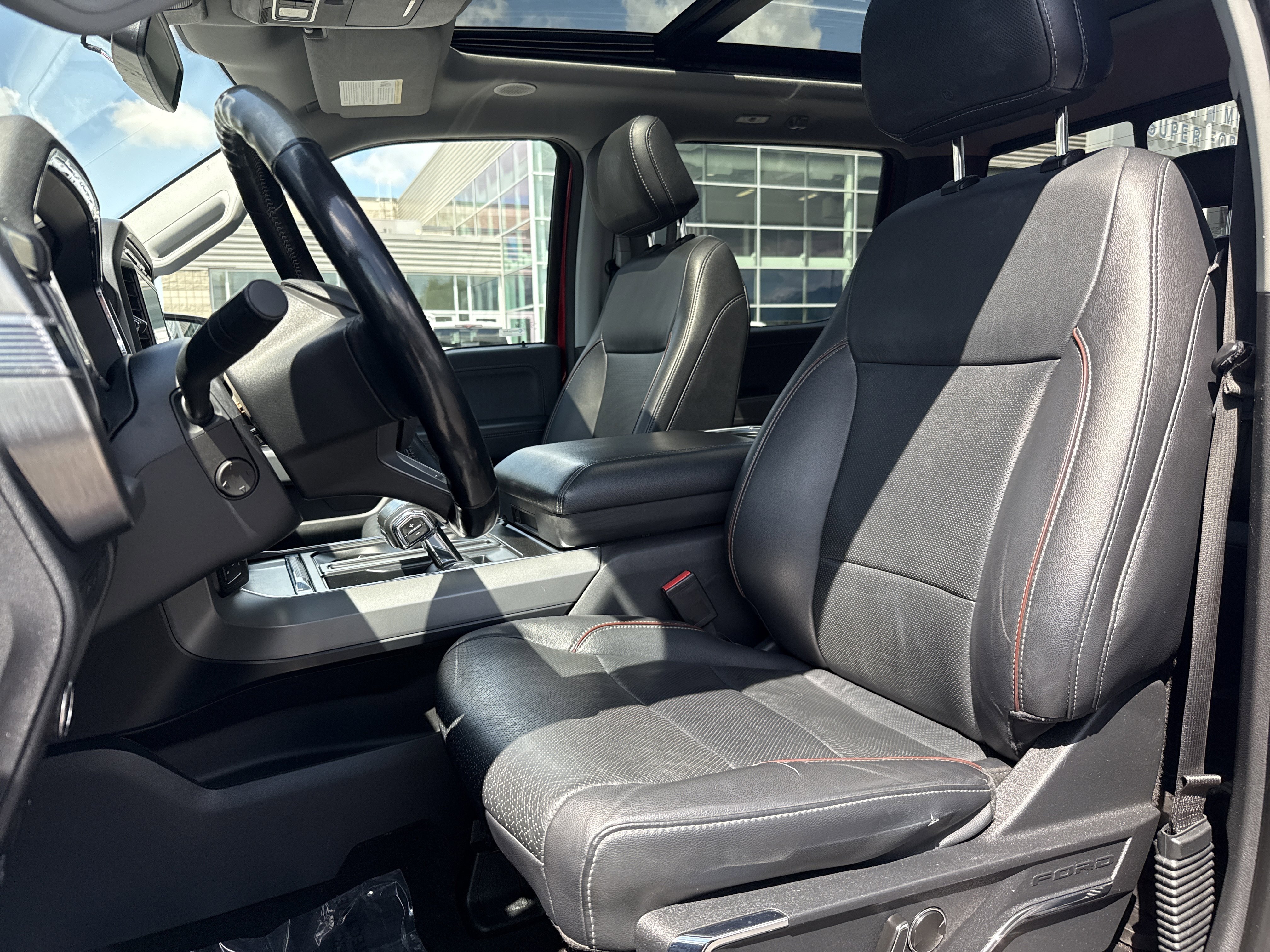 Certified 2021 Ford F150 Lariat w/ Equipment Group 502A High AWD/4WD image 13
