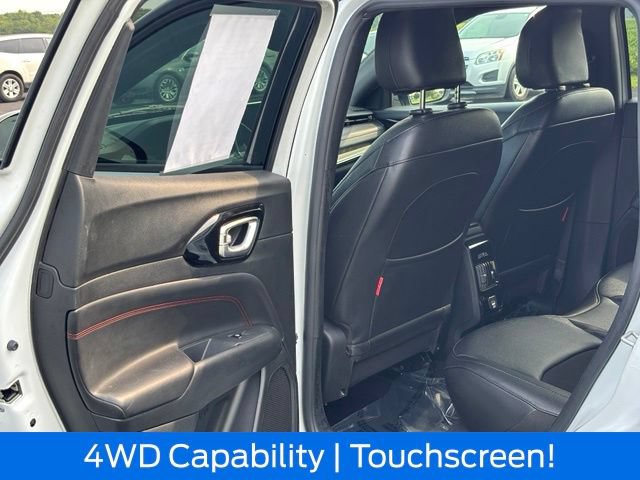 Used 2024 Jeep Compass Trailhawk AWD/4WD image 12