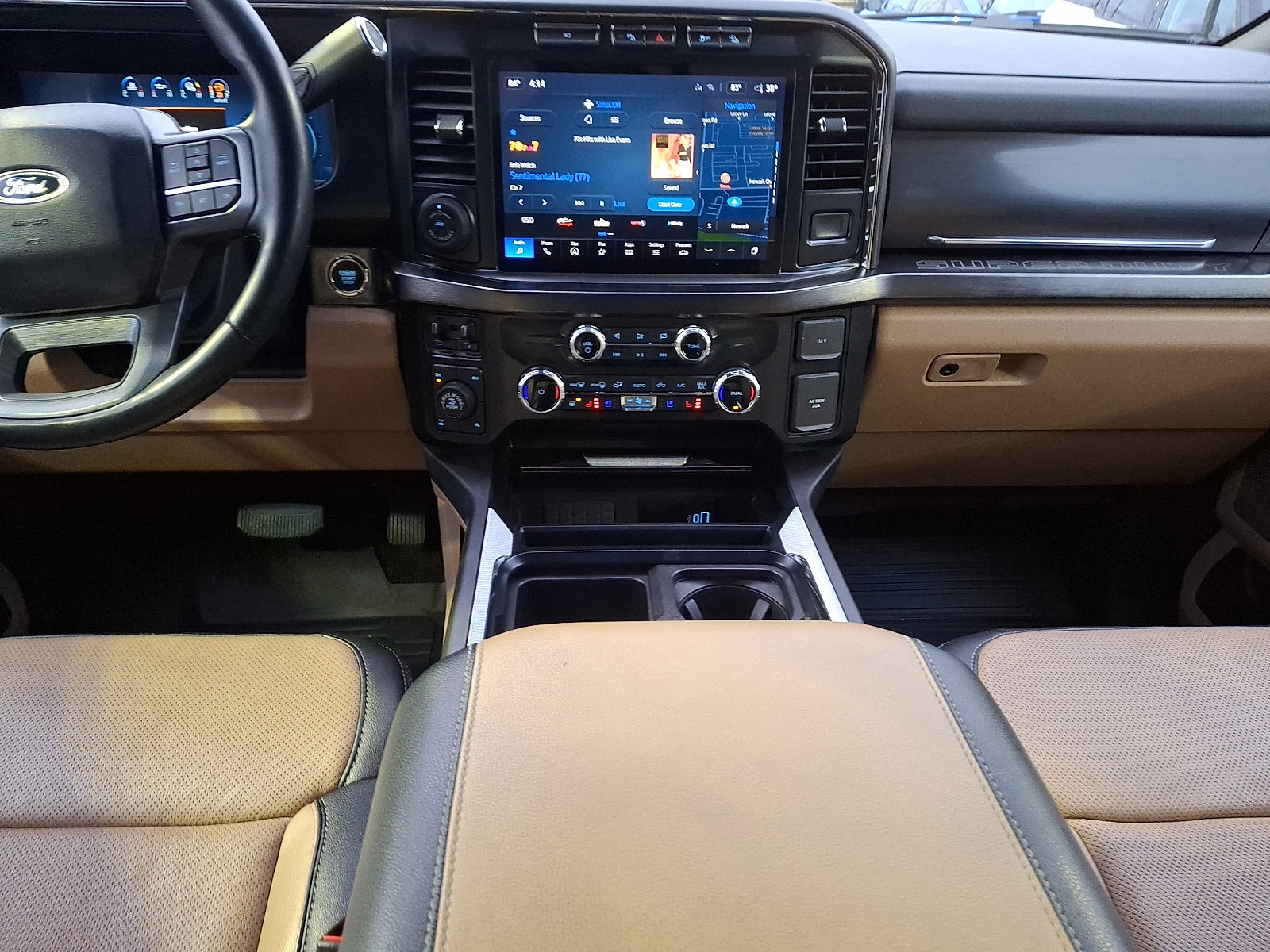 Certified 2023 Ford F250 Lariat w/ Lariat Ultimate Package image 15