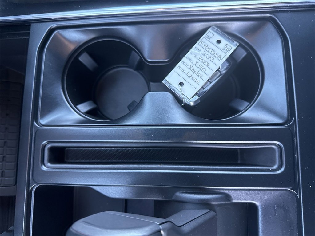 Certified 2023 Ford F150 Raptor image 39