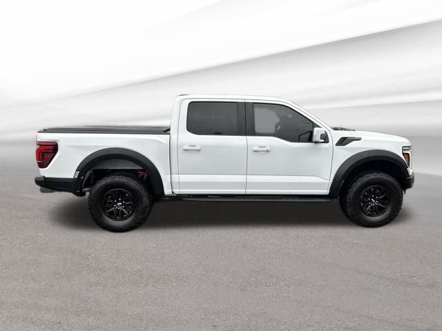 Certified 2025 Ford F150 Raptor image 9