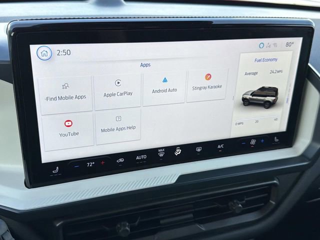 Certified 2025 Ford Bronco Sport Heritage w/ Convenience Package image 29