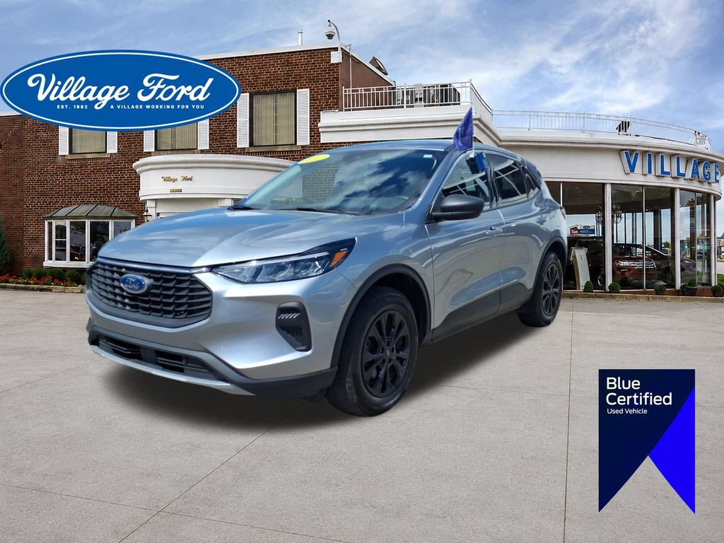 Certified 2024 Ford Escape Active w/ Tech Pack #1