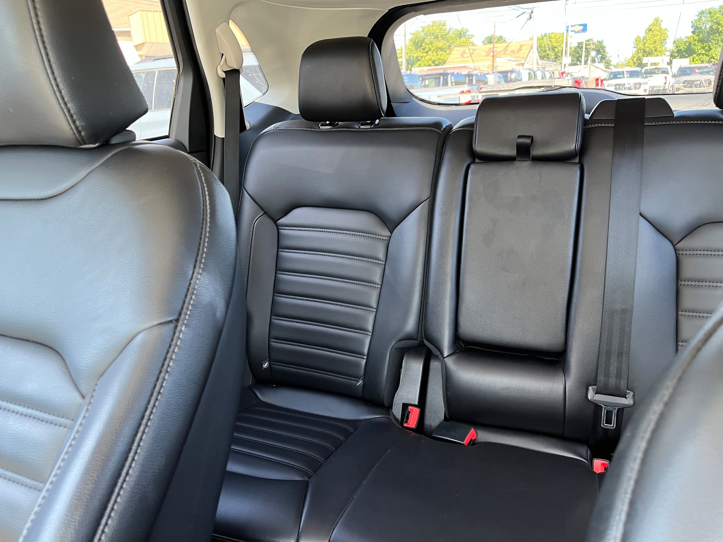 Certified 2024 Ford Edge SEL w/ Convenience Package AWD/4WD image 18