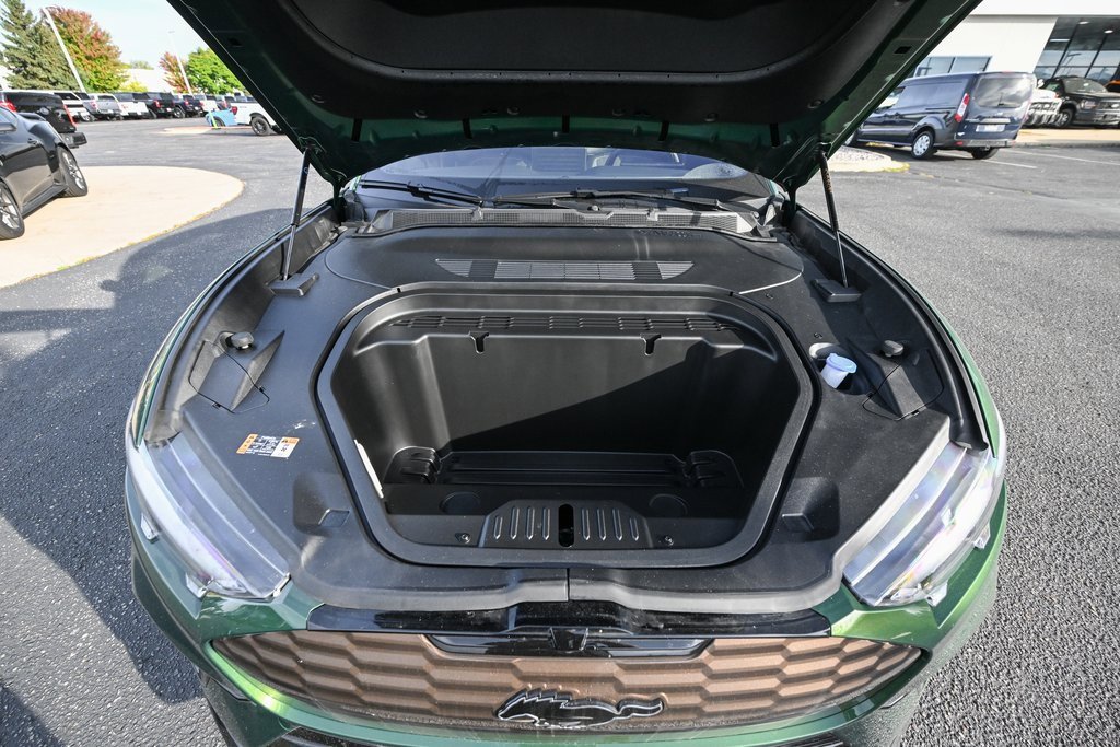 Certified 2024 Ford Mustang Mach-E GT w/ Bronze Appearance Package image 18