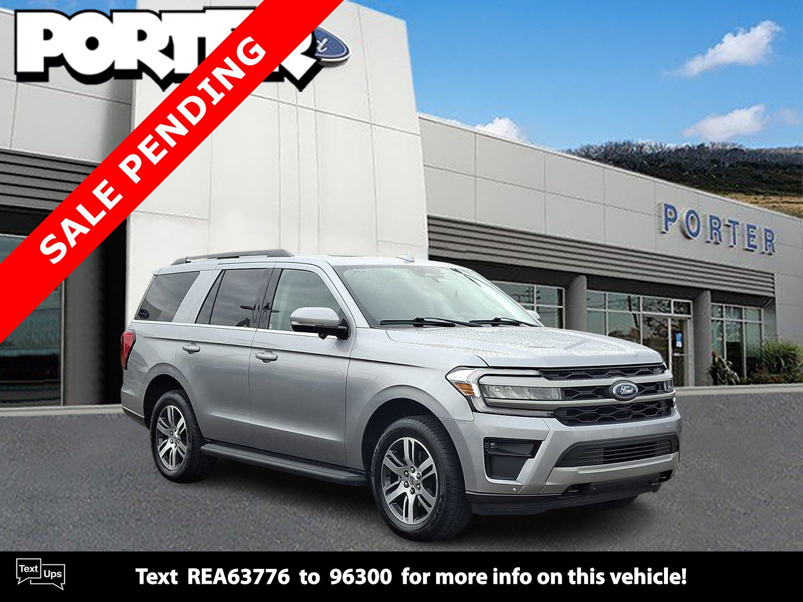 Certified 2024 Ford Expedition XLT AWD/4WD image 1