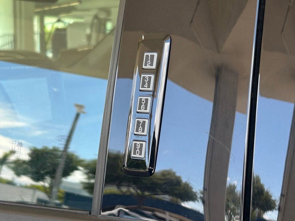 Certified 2024 Ford F150 XLT w/ Mobile Office Package image 18