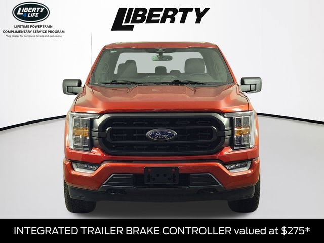 Certified 2023 Ford F150 XLT w/ Equipment Group 302A High AWD/4WD image 9