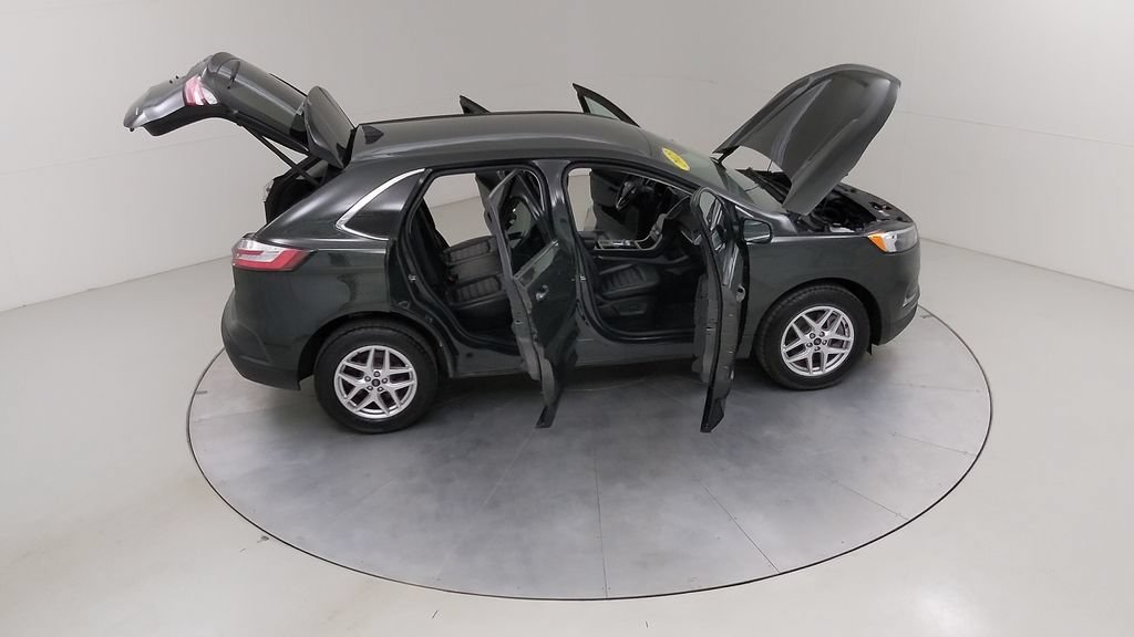 Certified 2023 Ford Edge SEL w/ Convenience Package AWD/4WD image 45