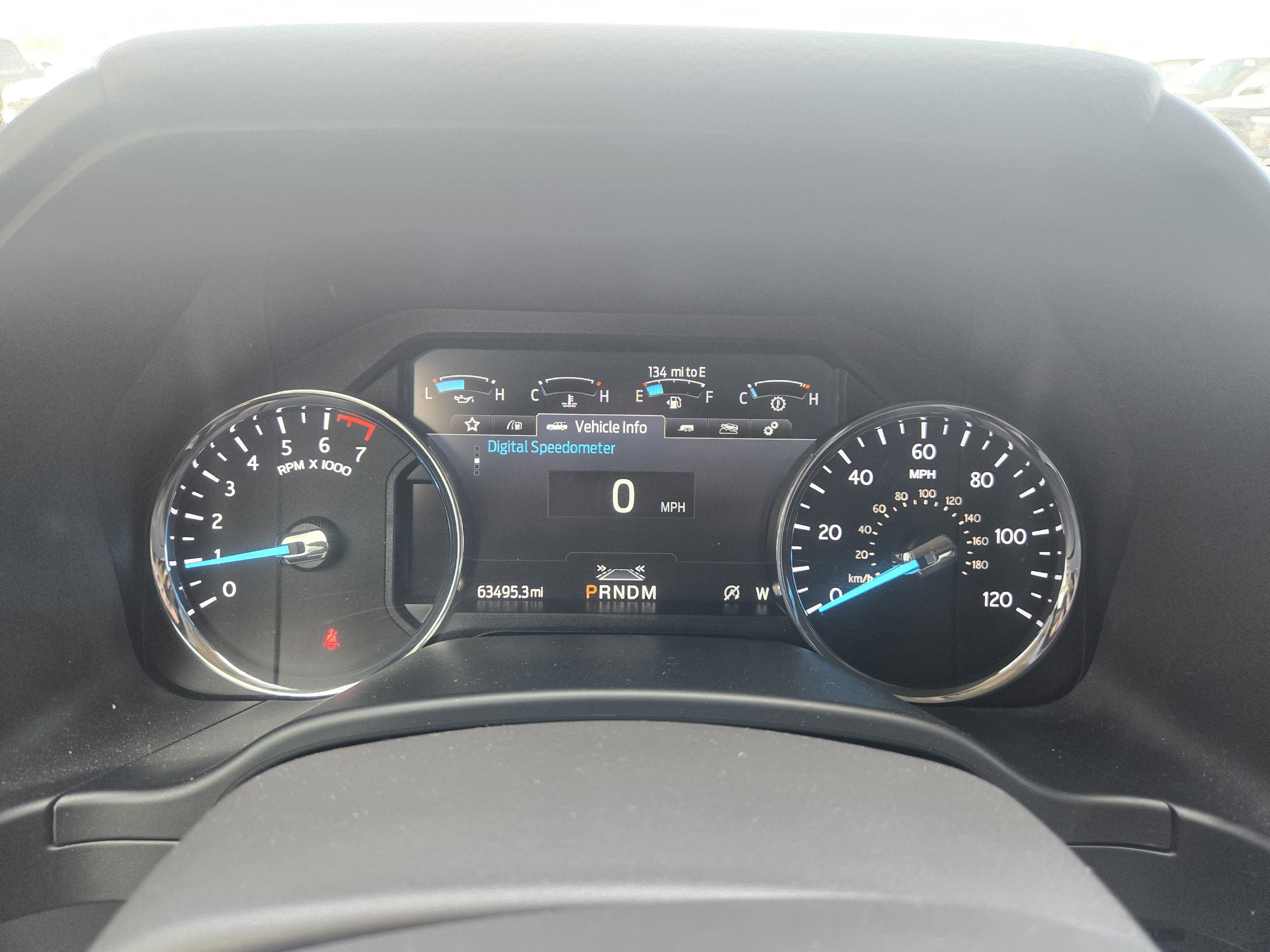 Certified 2021 Ford Expedition Max Limited AWD/4WD image 12