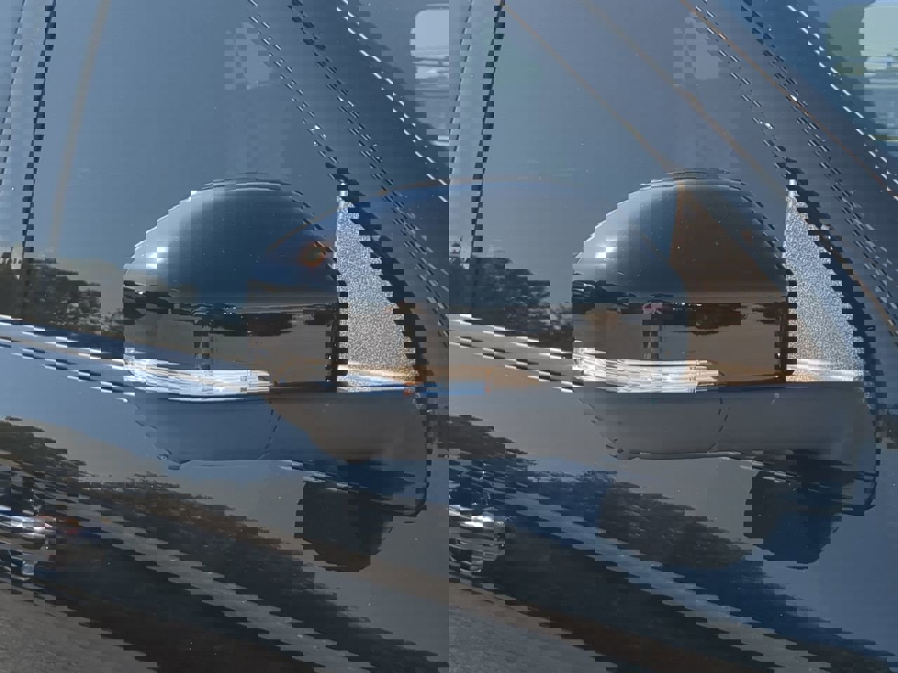 Certified 2025 Ford Expedition Max Platinum w/ Stealth Performance Package image 10