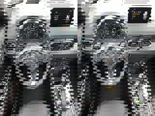 Used 2024 MAZDA CX-5 2.5 Turbo w/ Premium Package image 25