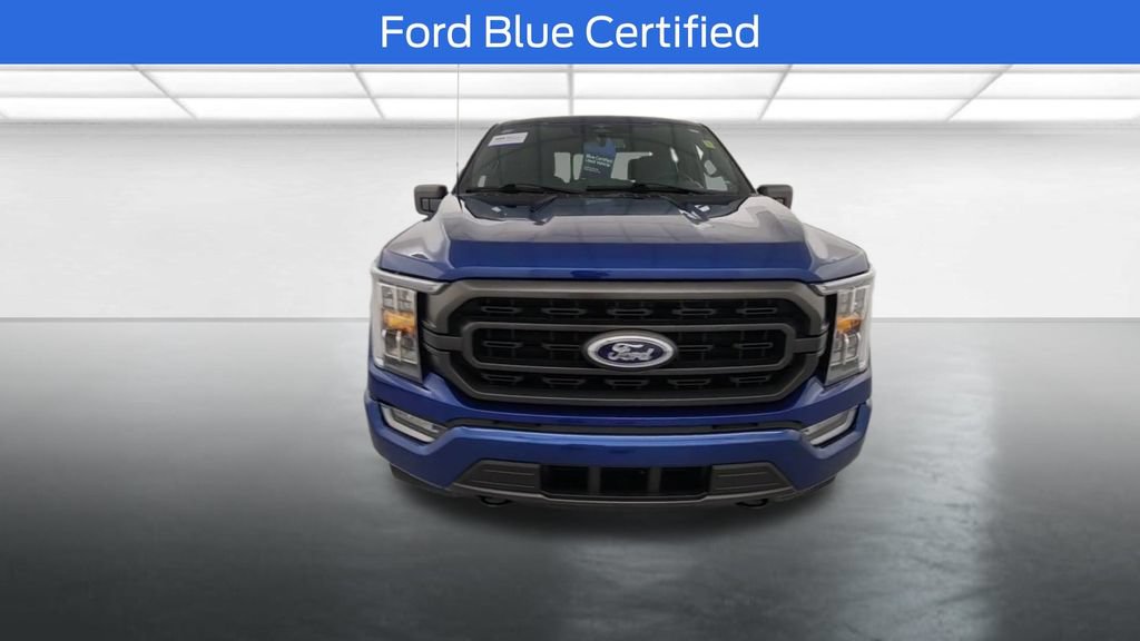 Certified 2023 Ford F150 XLT w/ Equipment Group 302A High AWD/4WD image 2